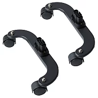 ECOSO Tuc Feet for Ceramic Core Electric Heaters Choice of Finish