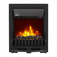 ECOSO Ardor Traditional Black Inset Electric Fire