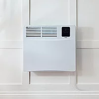 ECOSO Elio White 1000W Smart Electric Convector Panel Heater 420mm x 475mm