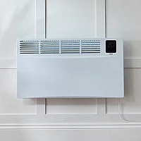 ECOSO Elio White 2000W Smart Electric Convector Panel Heater 420mm x 755mm