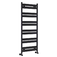 Milano Lars Aluminium Heated Towel Rail Choice of Size and Finish
