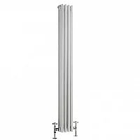 1500 x 200mm Triple Column Radiators Milano Windsor Traditional Narrow Radiator