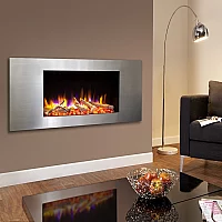 Celsi Ultiflame VR Metz 33 Inch Electric Wall Fire