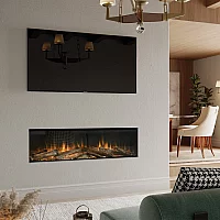 Evonic Volante 1250 Hole in the Wall Electric Fire