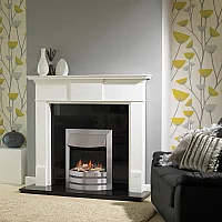 Evonic Fires Brooklyn Inset Electric Fire