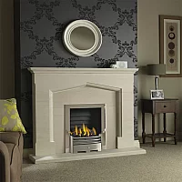 Gallery Collection Coniston Limestone Fireplace