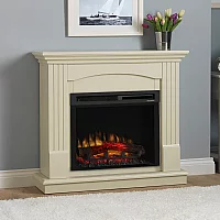 Dimplex Chadwick Electric Fireplace Suite