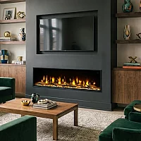 Dimplex Ignite Bold 60 Inset Electric Wall Fire