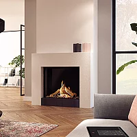 Dru Maestro 75 Eco Wave Built in Gas Fire