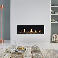 Dru Global 100 BF Built in Gas Fire