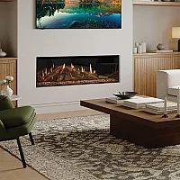 Evonic Ambiance 125 E BuiltIn Electric Fire