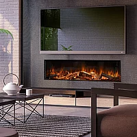 Evonic ELectra 1800 Hole in the Wall Electric Fire