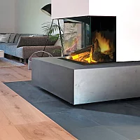 Evonic Halo 500 BuiltIn Electric Fire