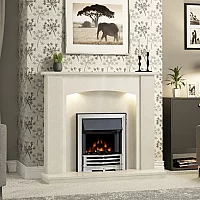 Flare Aspen Inset Electric Fire