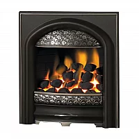PureGlow Juliet Slimline Gas Fire