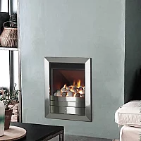 Legend 4Sided Vantage Hole in the Wall Gas fire