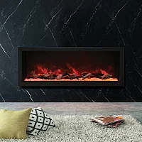 Aga Rayburn Stratus 125 Extra Tall Inset Electric Fire