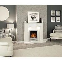 Elgin and Hall Edge Pryzm 16inch Inset Electric Fire
