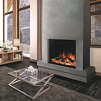 Evonic Halo 800 BuiltIn Electric Fire
