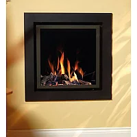 Adore 600 HE Glass Fronted Gas Fire