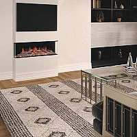 Evonic Halo 1000 SL BuiltIn Electric Fire