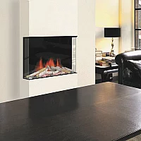 Evonic Halo 600 SL BuiltIn Electric Fire