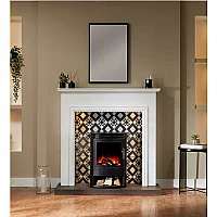 OER Flametek Capella Electric Stove Suite