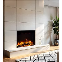 Celsi DLX 600 Electric Wall Fire
