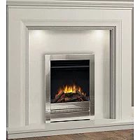 Elgin and Hall Chollerton Edge 16 Inch Inset Electric Fire