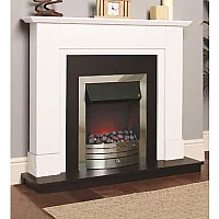 Suncrest Coniston 46 Inch Electric Fireplace Suite