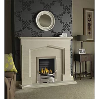 Gallery Collection Coniston Limestone Fireplace