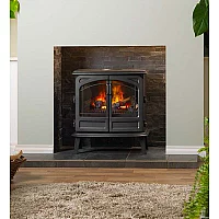 Dimplex Fortrose Optimyst Electric Stove