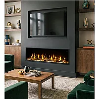 Dimplex Ignite Bold 60 Inset Electric Wall Fire