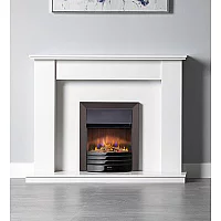 Dimplex Torridon Optiflame 3D Black Nickel Inset Electric Fire