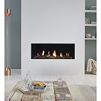 Dru Global 100 BF Built in Gas Fire