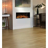 Evonic Volante 1000 Hole in the Wall Electric Fire