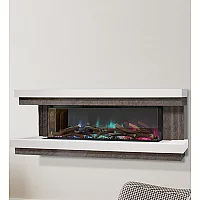 Evonic Espire 150 Electric Fireplace Suite