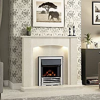 Flare Aspen Inset Electric Fire