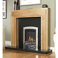 Flavel Caress Traditional Slimline Gas Fire