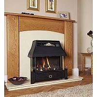 Flavel Emberglow Outset High Efficiency Gas Fire