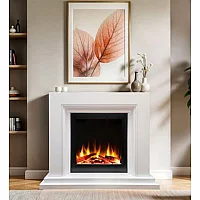 Flavel Proflame Navarro Asencio Electric Fireplace Suite