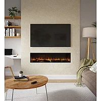 Focal Point Eccentra 1250 Hole in the Wall Electric Fire