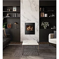 Gazco Logic HE Designio2 Conventional Flue Gas Fire