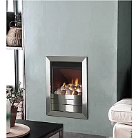 Legend 4Sided Vantage Hole in the Wall Gas fire