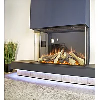 Legend Nero 780 Electric Fire