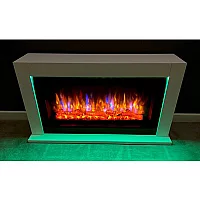 Suncrest LumleyAmbience Fireplace Suite