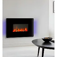 Flavel Flamonik Rapture Wall Mounted Electric Fire