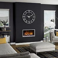 Elgin and Hall Pryzm Volta 750 Electric Inset Wall Fire