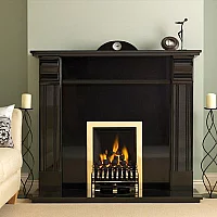 Pureglow Blenheim Slimline Gas Fire
