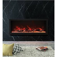 Aga Rayburn Stratus 125 Extra Tall Inset Electric Fire